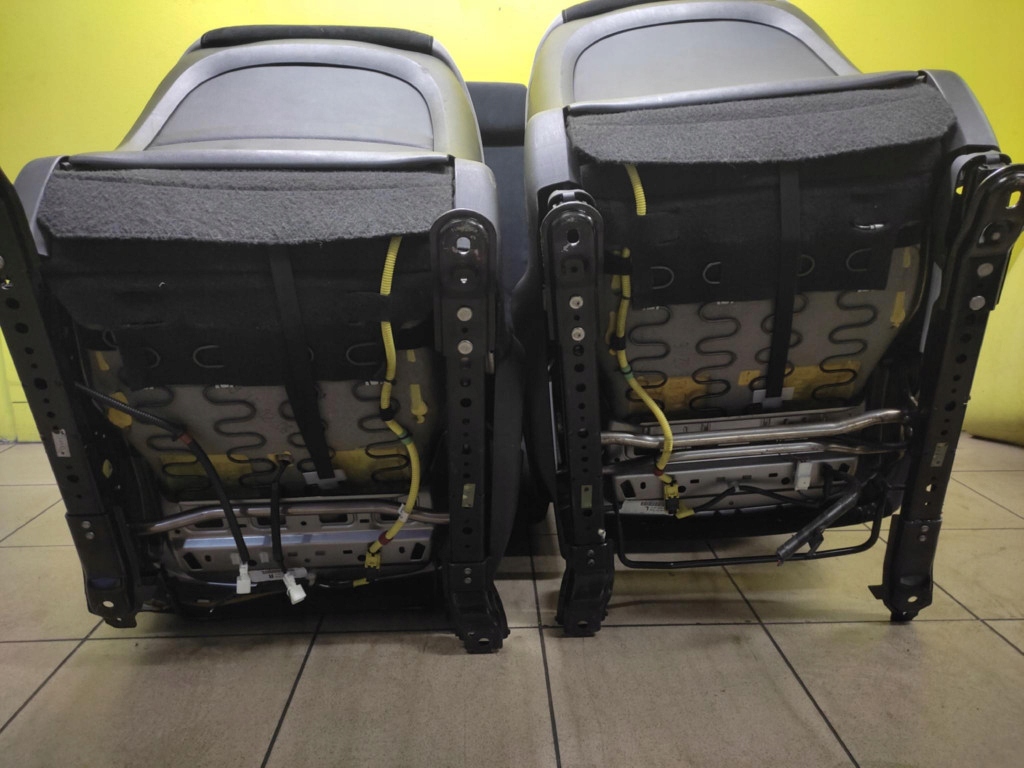 фото №7, Honda civic viii ufo сидіння перед заднє сидіння задня