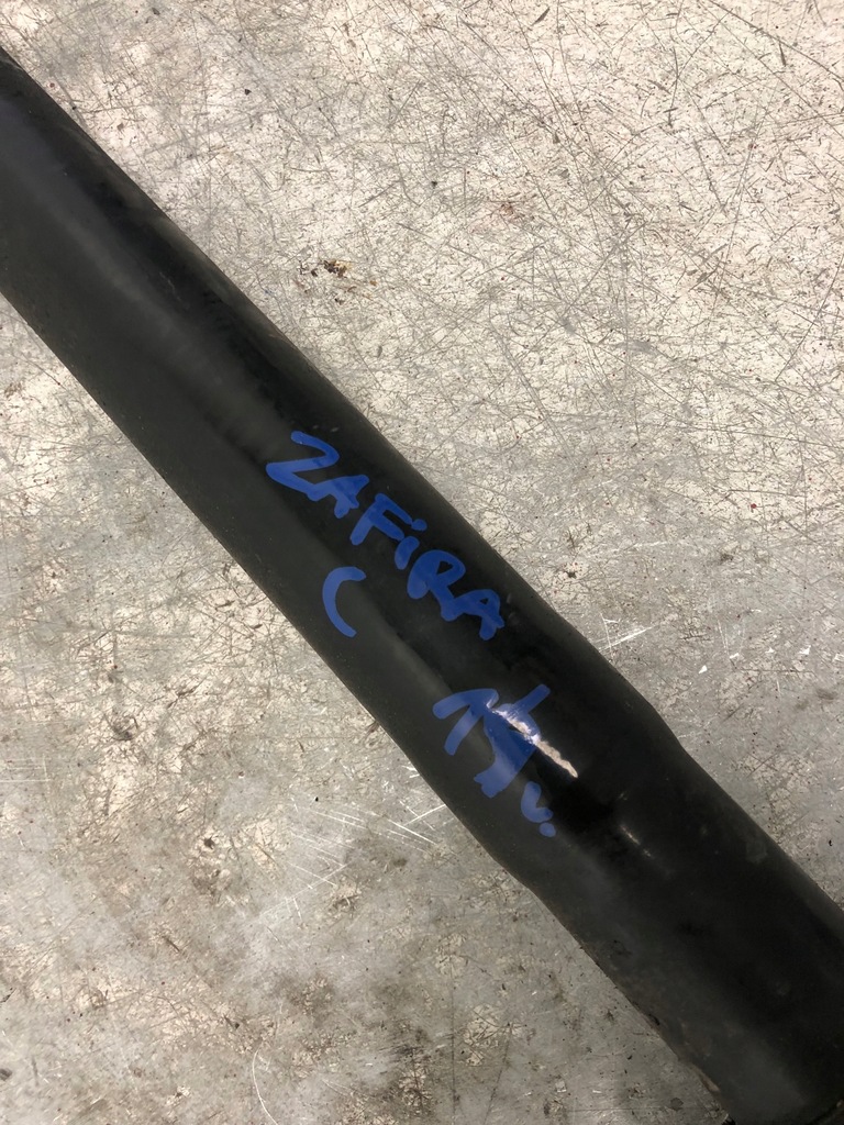 фото №7, Приводной вал правая opel zafira c 13348259