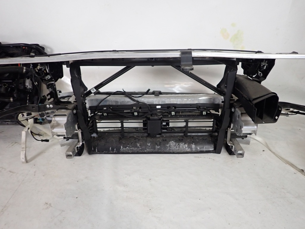 фото №7, Bmw 7 g11 g12 pas передний усилитель радиатор