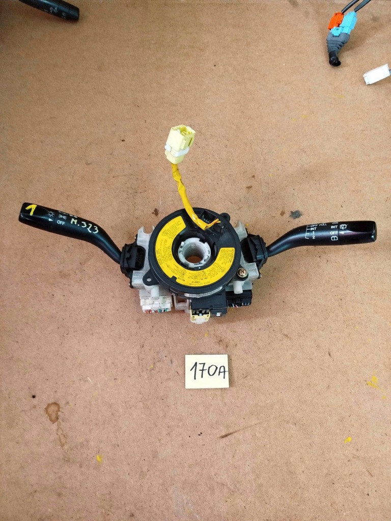 фото №1, Перемикач комбінований важіль перемикач підрульовий mazda 323 f #2