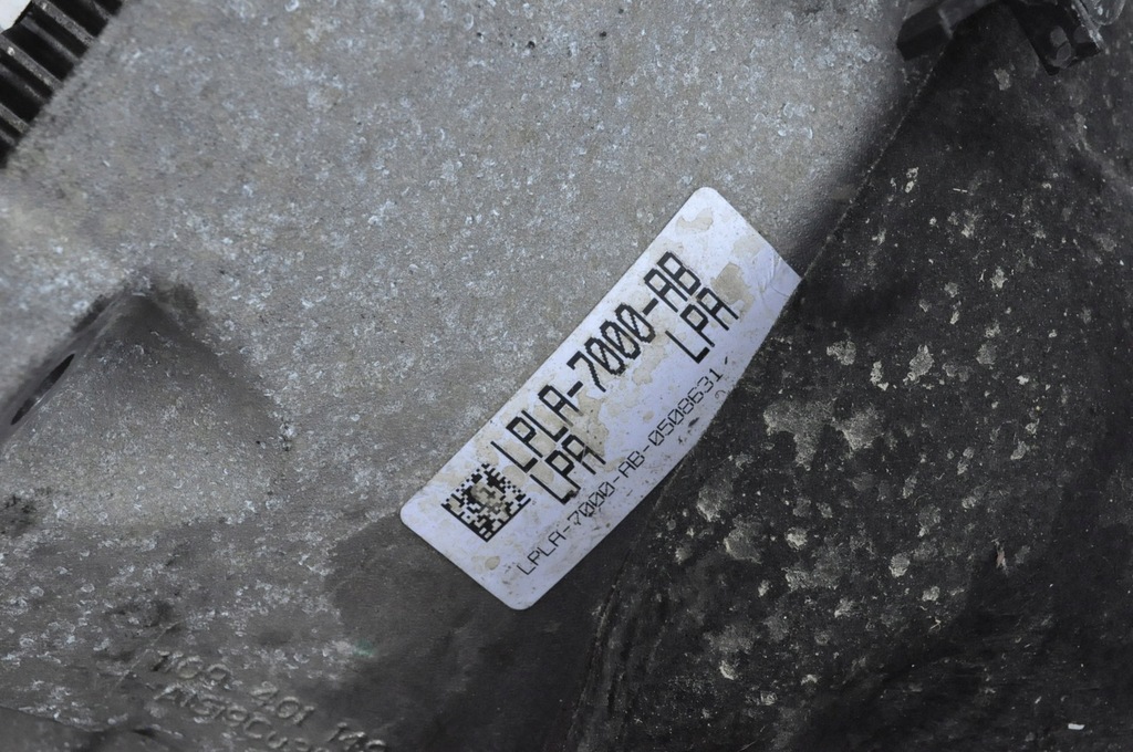 фото №7, Defender l663 discovery v l462 3.0d d200 d300 коробка передач lpla7000ab 8hp-76x