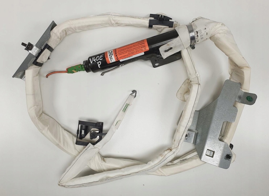 фото №1, Шторка безпеки подушка безпеки права volvo v40 i 30641336