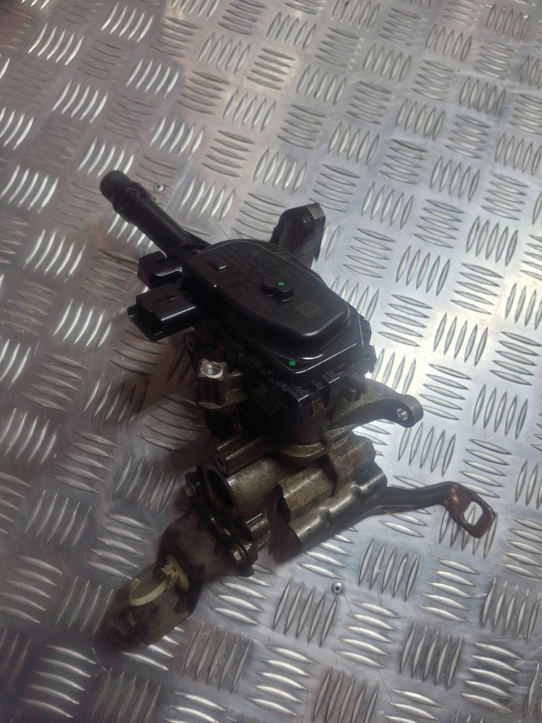 фото №1, Citroen оригинальный номер 980736998002 клапан egr