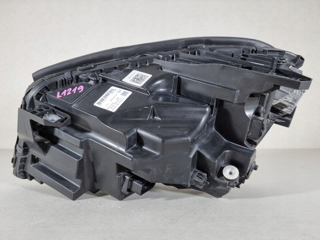 фото №6, Mercedes gla lift w156 full led лампа правая перед