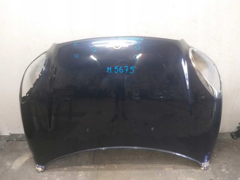 фото №1, Капот mini cooper countryman r60