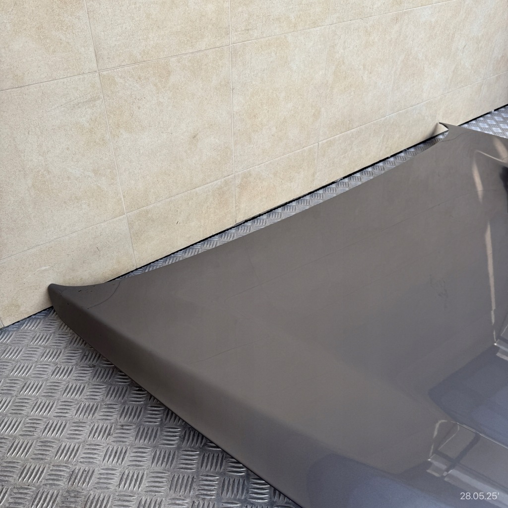 Купити Капот передня комплектна alfa romeo stelvio 2018 rok