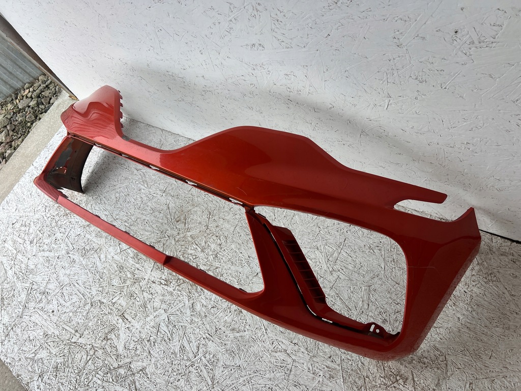 фото №5, Бампер перед передній renault clio 5 v rs line 19-