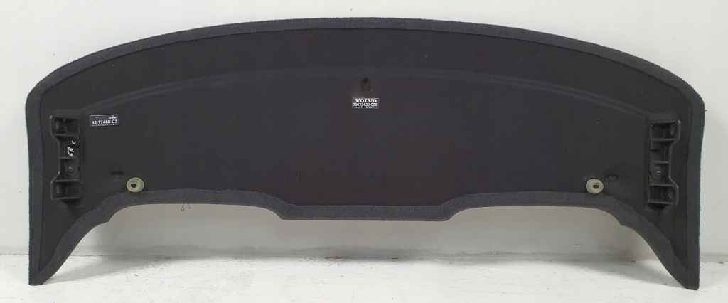 фото №3, Полиця задня задня volvo c70 ii 30633420 cabrio