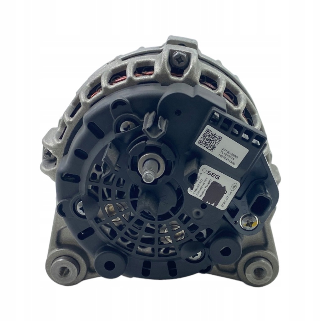 Купить Новый оригинальный номер генератор renault dacia nissan 231001993r