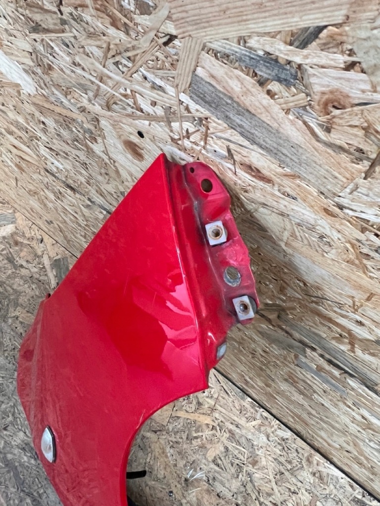 фото №6, Крила правий hyundai i10 код лакофарбового покриття: h4