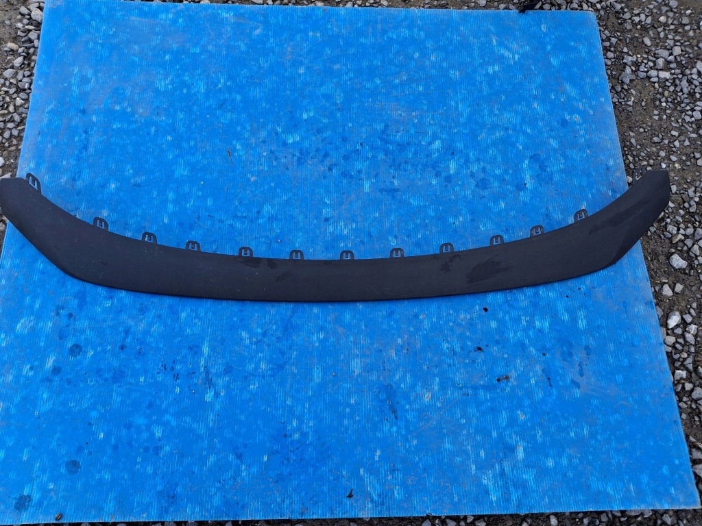 Купити Спойлер бампера перед mg 5 2020r- 10859366