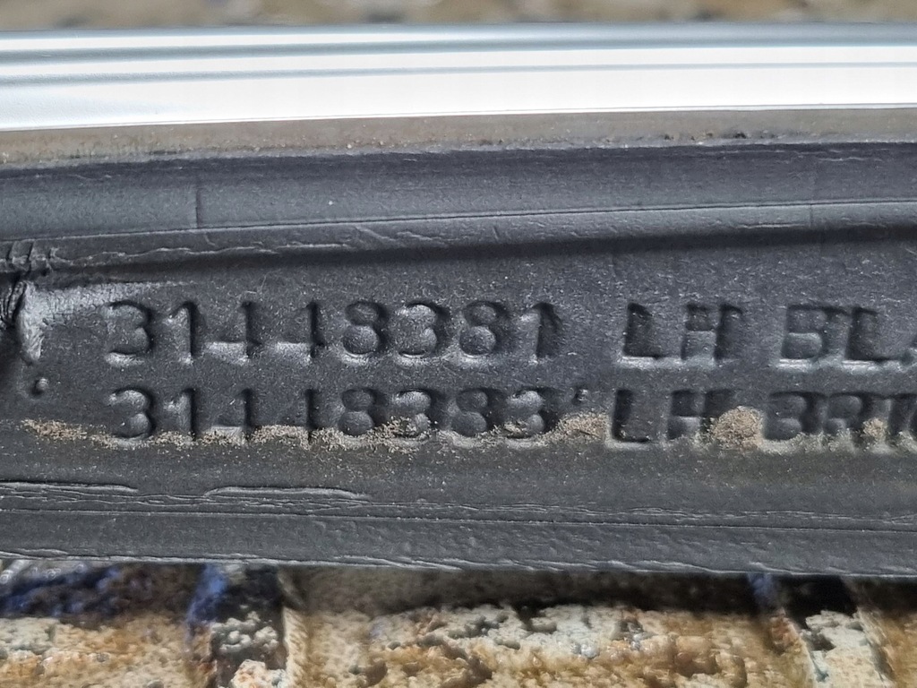 фото №9, 2019 volvo xc40 рейлінги дахові 31448381