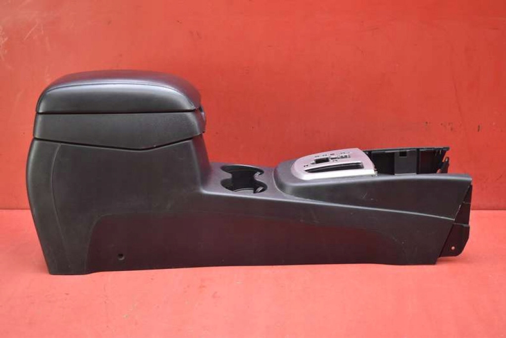 фото №5, Тунель середній підлокітник hyundai santa fe 2 ii 06-10