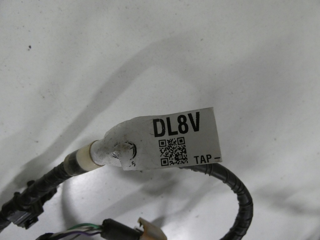 фото №7, Джгут електропроводка з решітка mazda cx-3 lift 3.022