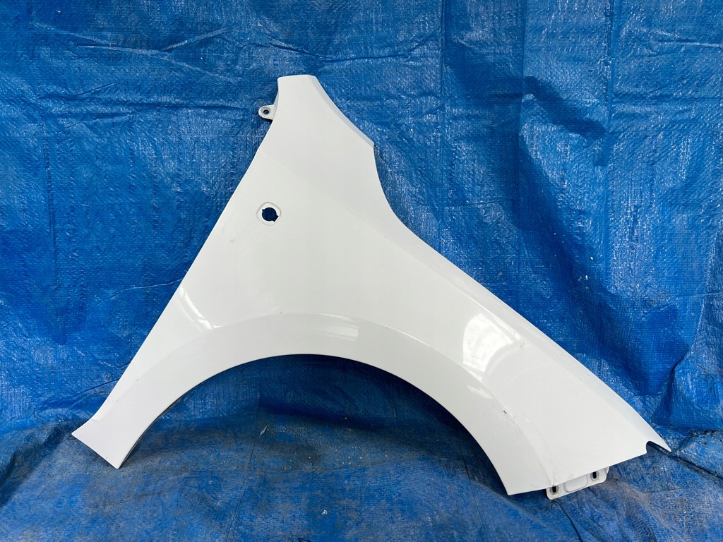 фото №1, Skoda rapid seat toledo правий передній крила