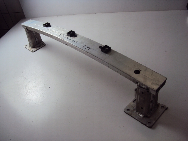 фото №1, Балка бампера задняя citroen c4 grand picasso ii 13-