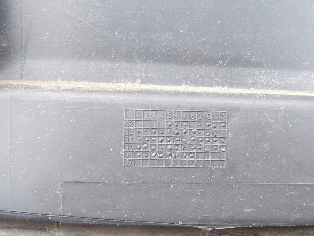 фото №11, Порог молдинг порог левая ford kuga ii 2 mk2 13-16