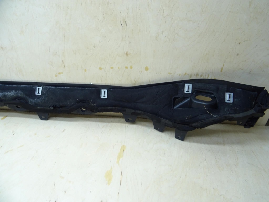 фото №7, Citroen c3 iii жабо нижние 9811979680