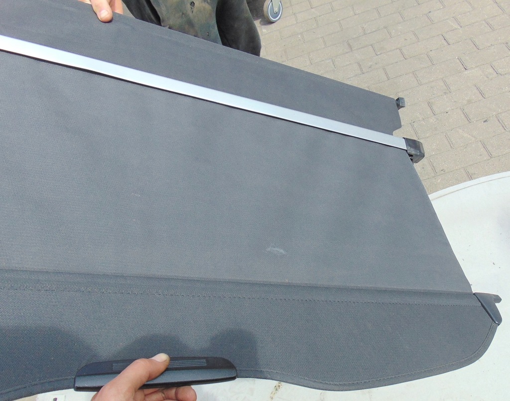 фото №10, Шторка багажника subaru forester sj 4 iv 2012r- europa