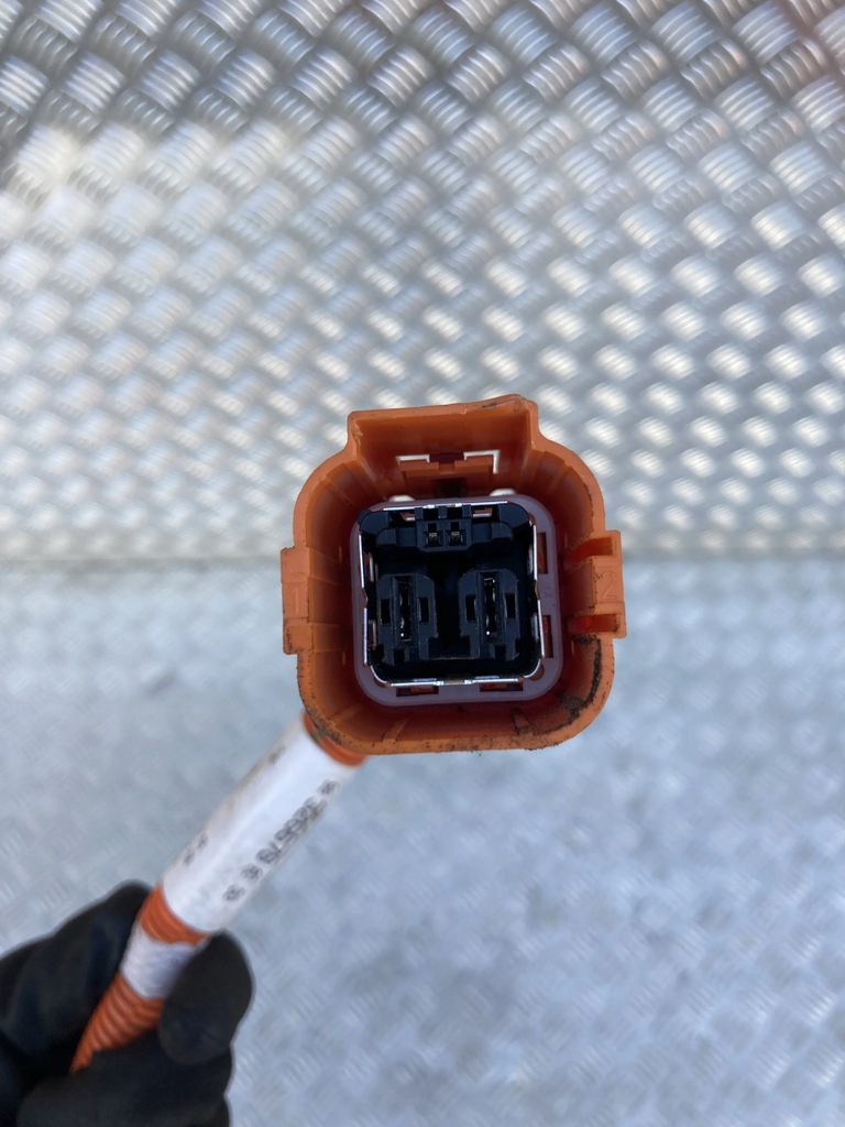 фото №4, Шланг напряжения аккумулятора peugeot e-2008 ii 19-