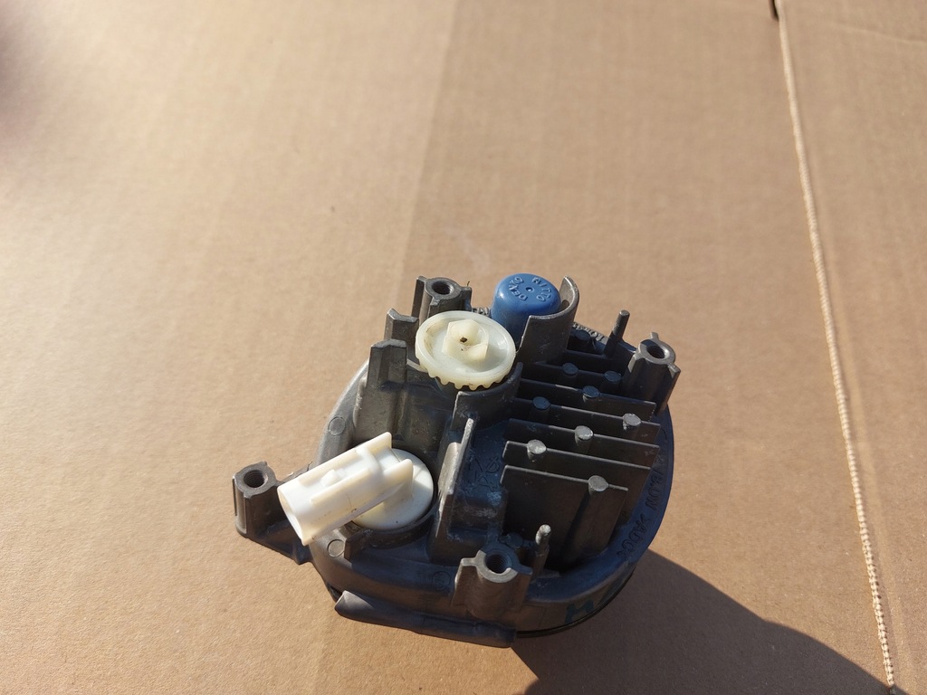 фото №4, Протитуманна фара лівий led mazda 3 lift cx5