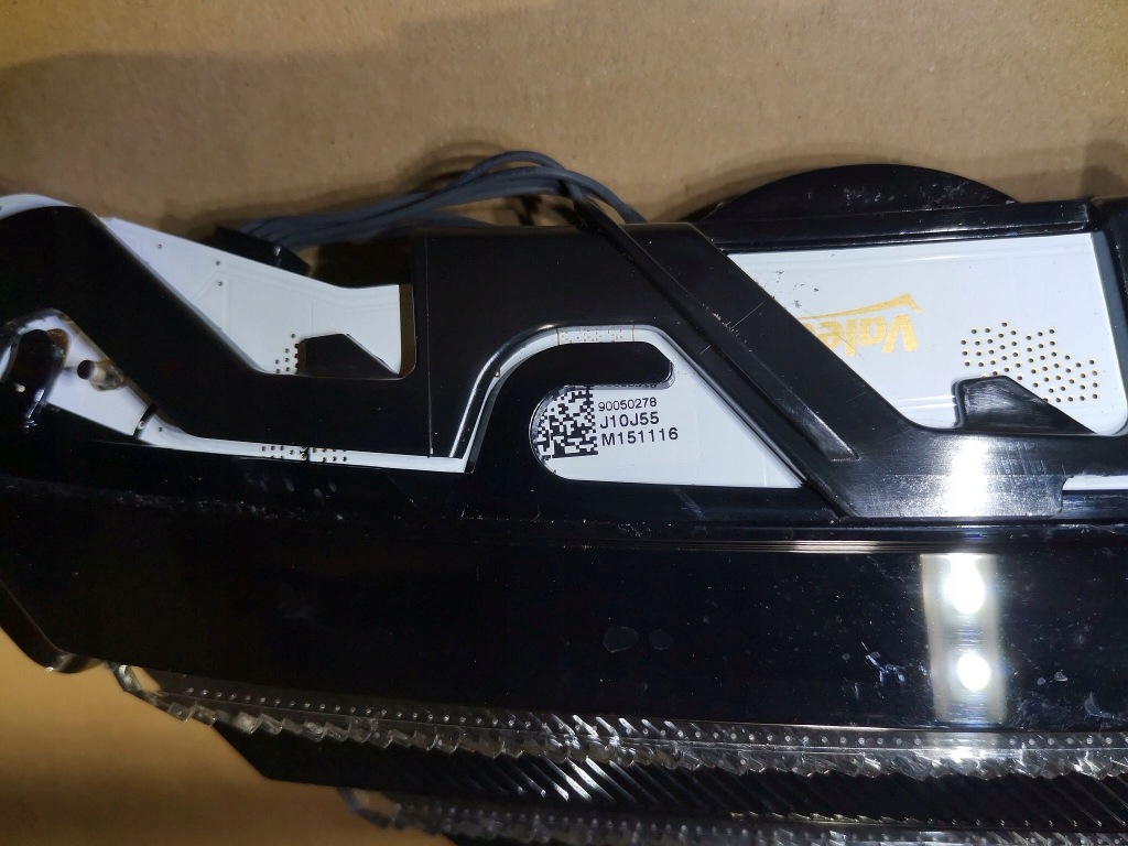 Led drl до ford s max mk2 full led правий Оригінал