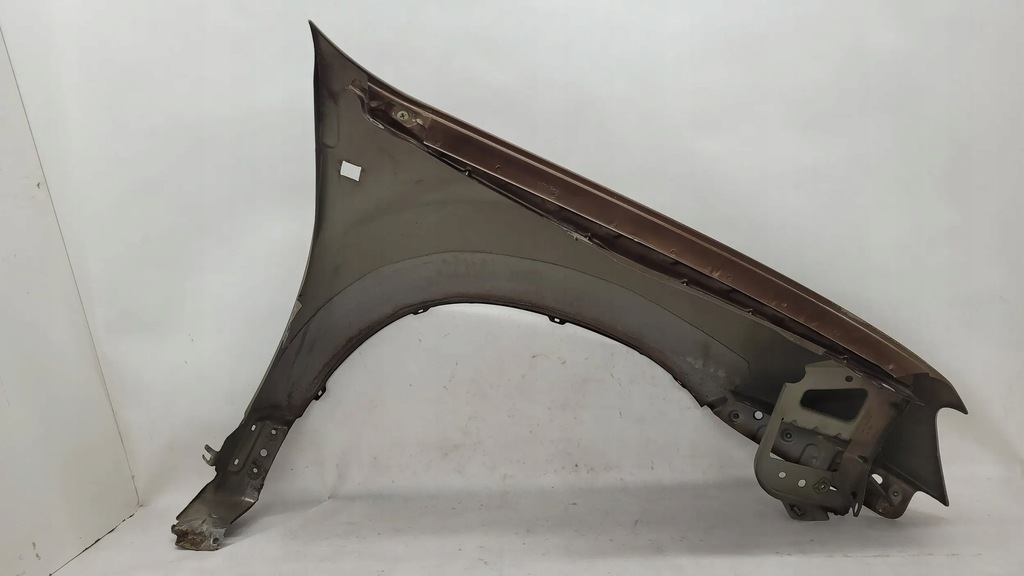 фото №8, Dacia duster i 2010 крила перед передній лівий