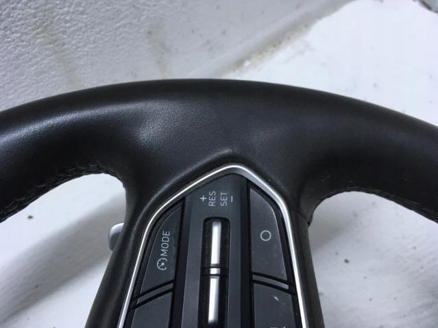 фото №10, Воздуховод multi лепестки переключения hyundai santa fe iv 18-