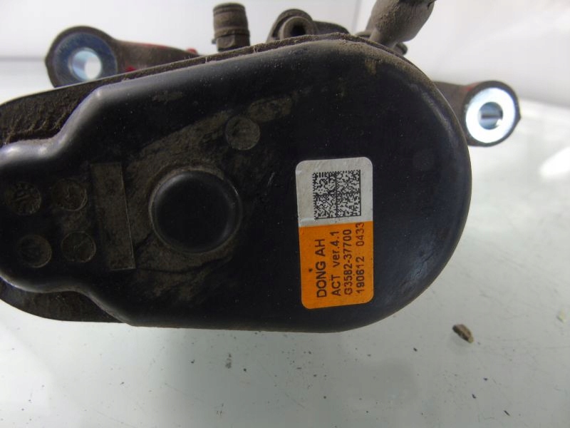 фото №3, Kia proceed gt супорт правий задня задній правий задня