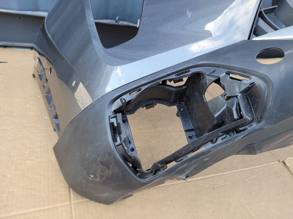 Citroen c5 aircross рестайлинг  бампер перед передний 6 pdc жгут Цена