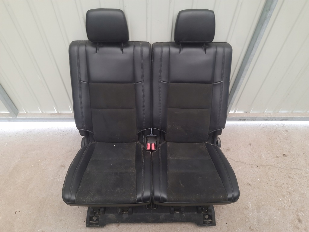 фото №13, Dodge durango 18- lift сиденья сиденье usa