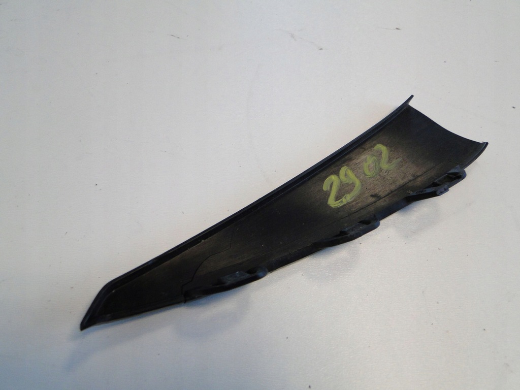 фото №10, Mercedes c klasa 206 w206 решётка бампера левая amg комплектная