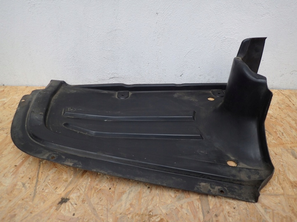 фото №1, Правая задняя защита подвеска vw passat b7 sedan