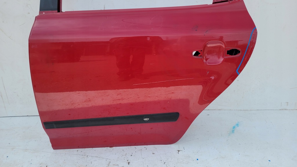 фото №4, Двері задня задні ліва kia ceed