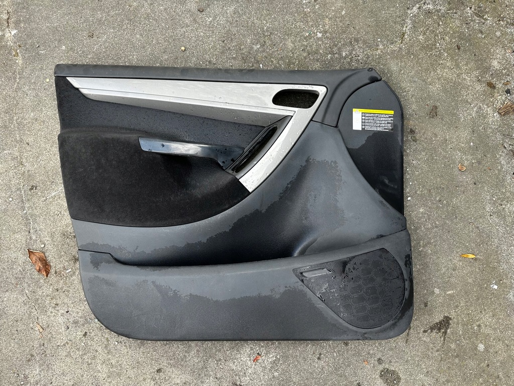 фото №1, Citroen c4 picasso обшивка левый перед europa