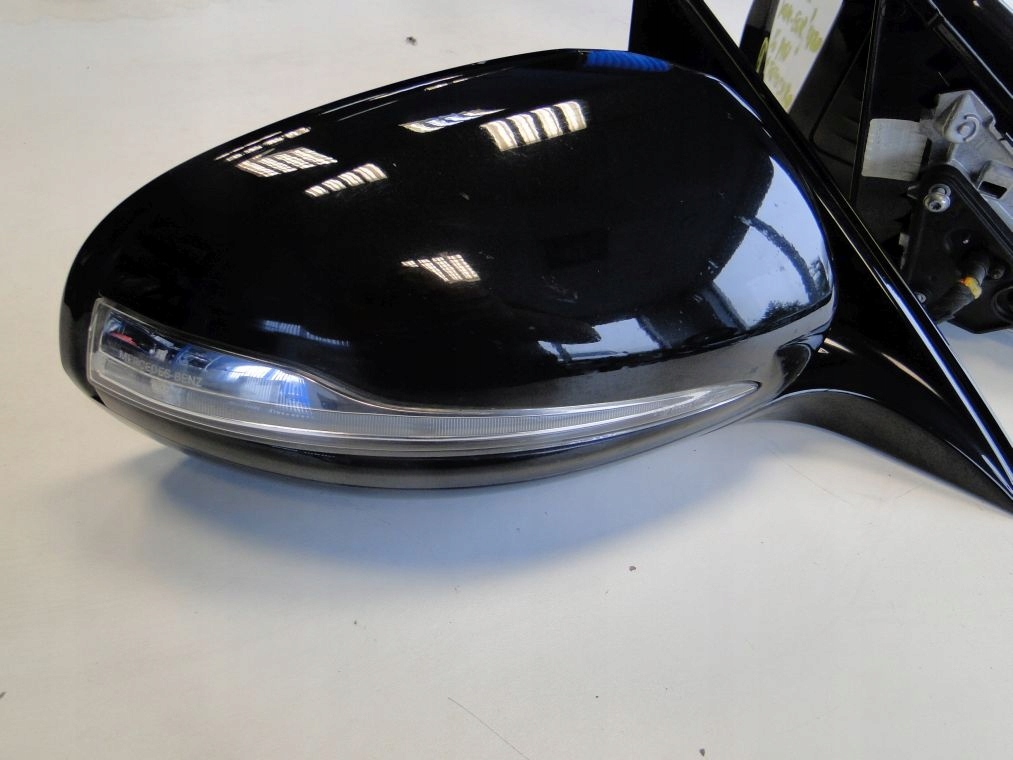 Mercedes s klasa w222 зеркало левая 16 pin европа с Разборки