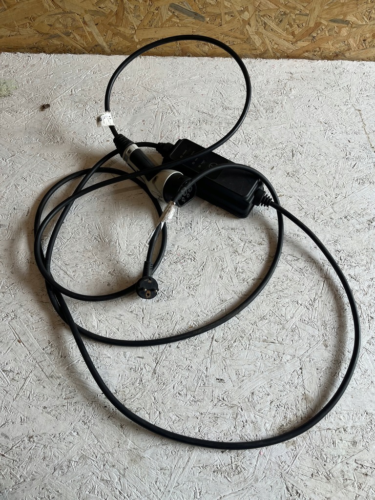 фото №1, Зарядний пристрій кабель заряджання mercedes a0005837603