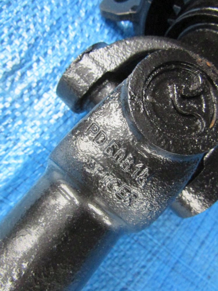 фото №12, Ford ranger 2.2d 2015 4wd wał привідний механічна коробка передач