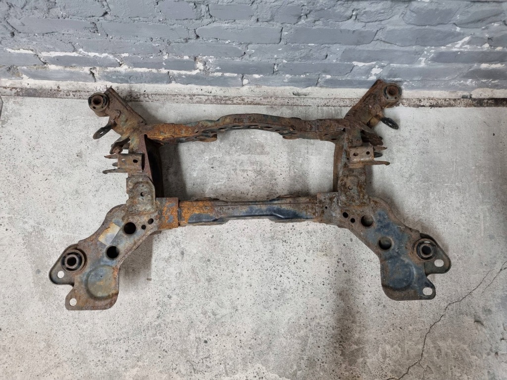 фото №2, Ford edge ii 2016 рама допоміжна задня