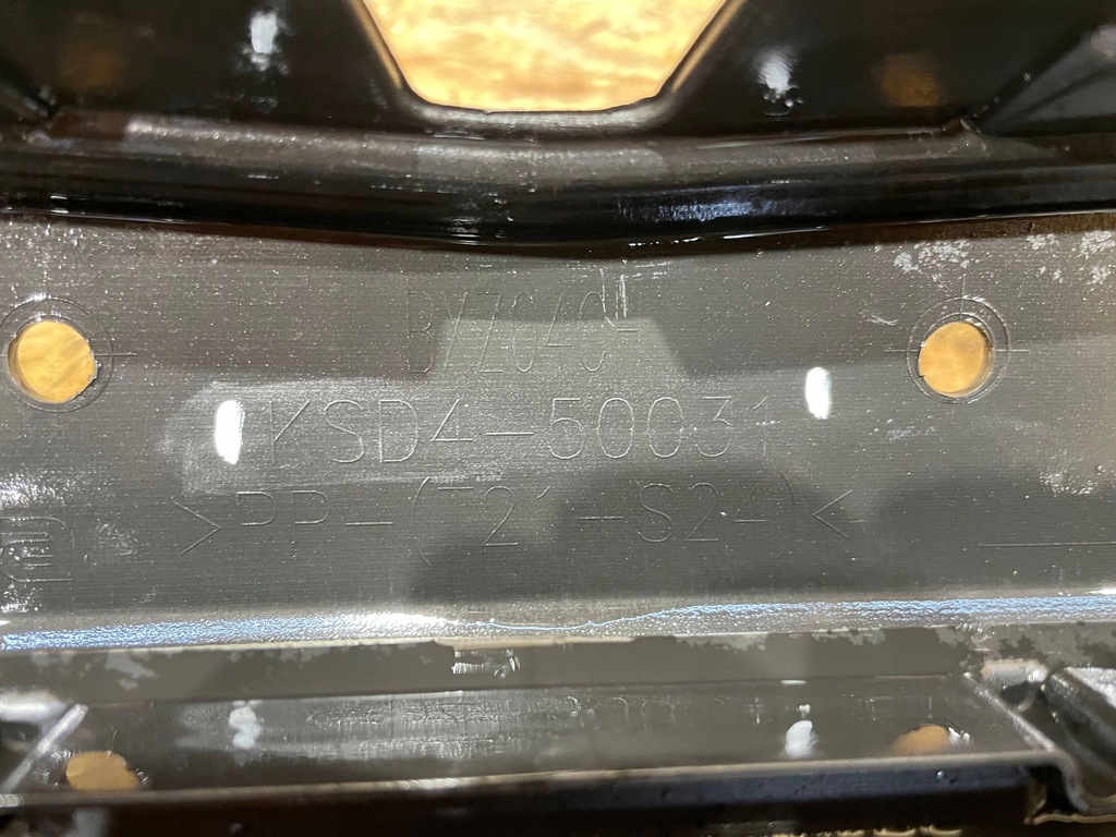 фото №9, Mazda cx5 cx-5 ii 2 kf lift 22- бампер перед передний