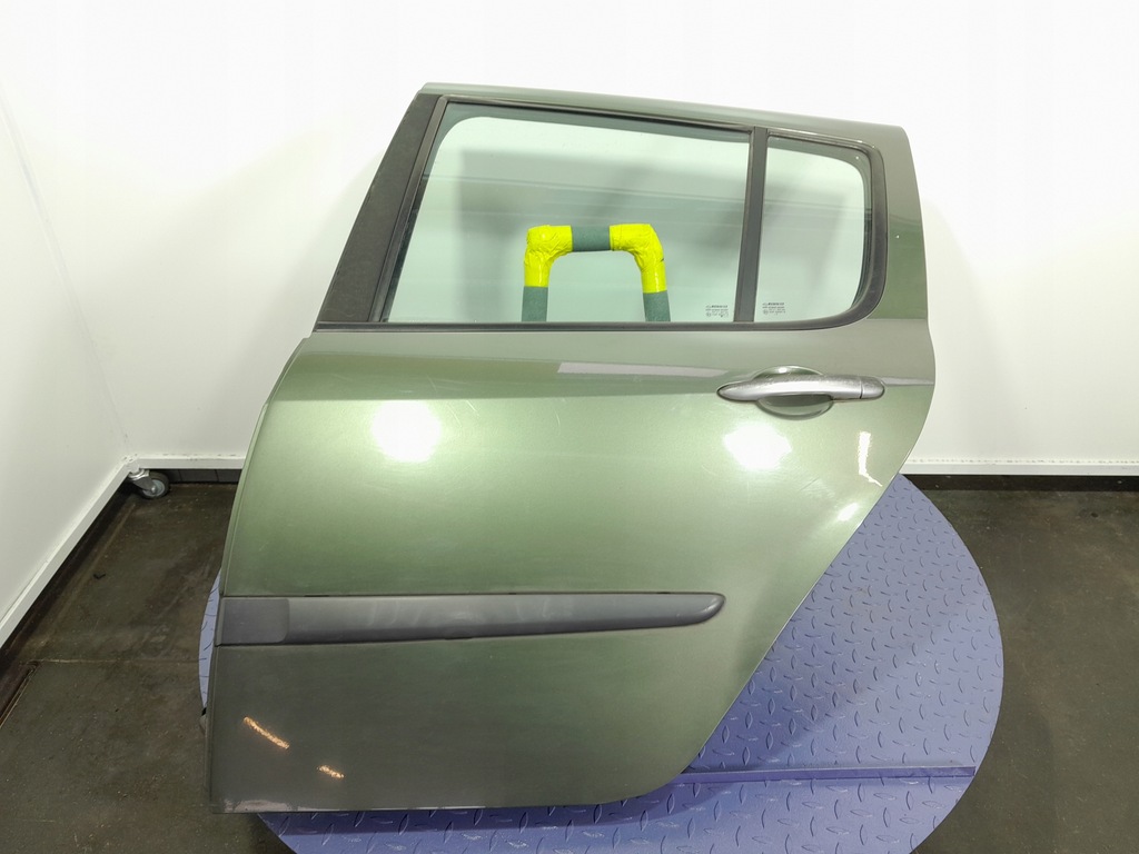 фото №1, Renault modus дверь задняя левая задние tec67