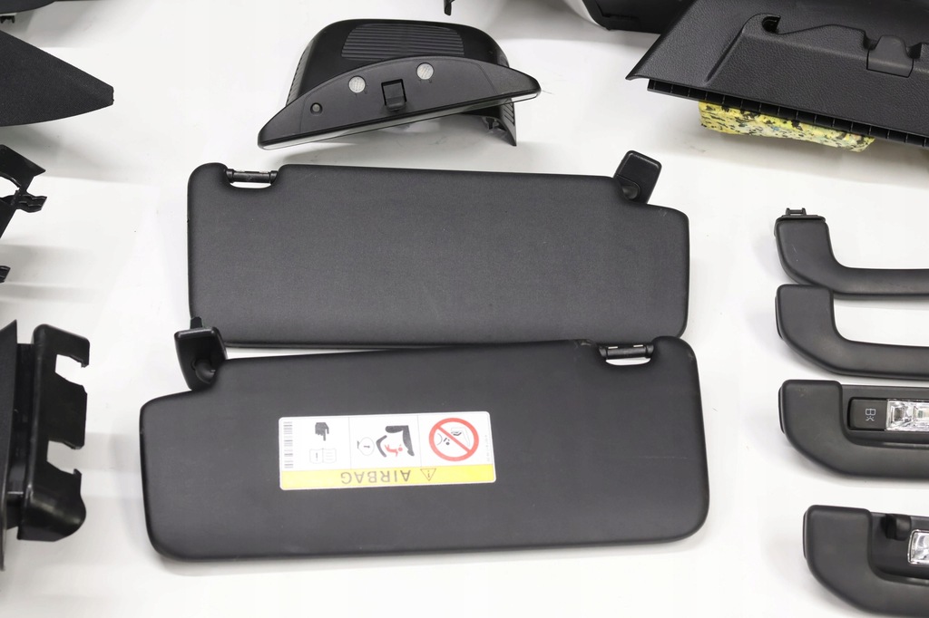 фото №6, Mercedes b w247 потолок a2476900600