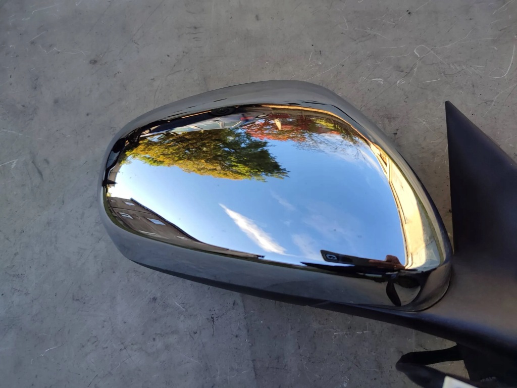 фото №3, Дзеркало електричний праве alfa romeo 159 ti 2007 5pin