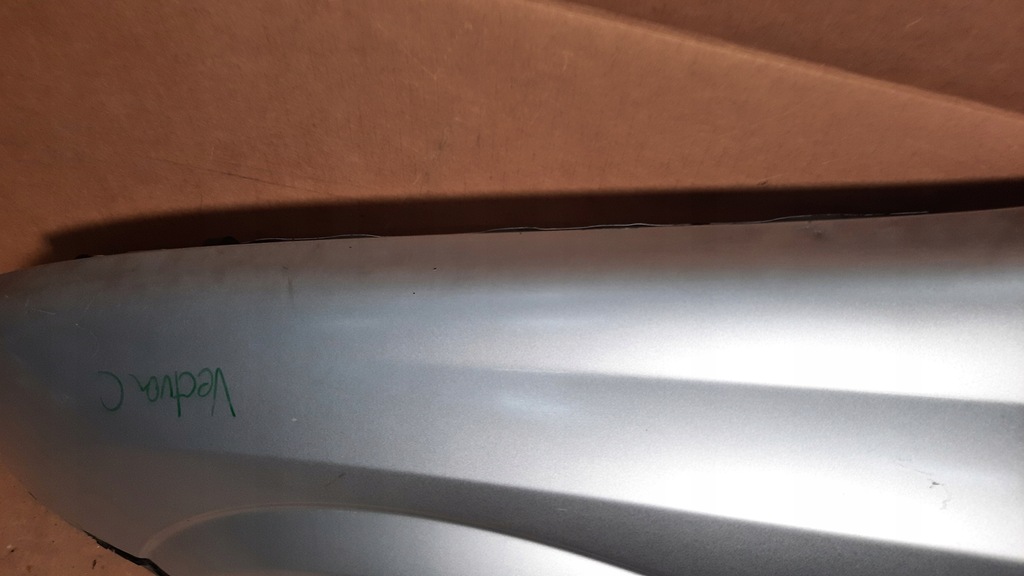 фото №10, Крила перед лівий opel vectra c 02r