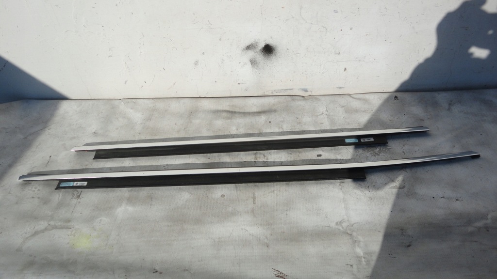 фото №1, Audi a5 5d 8t молдинг двері права задня ущільнювач