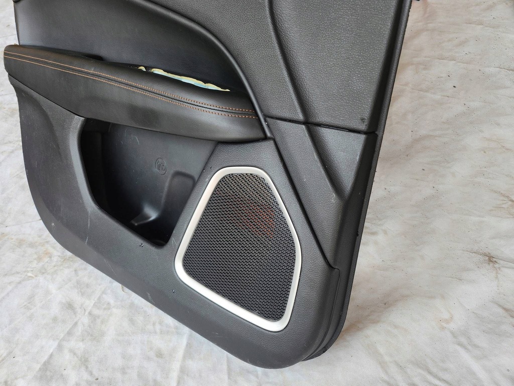 фото №12, Jeep compass ii обивка дверь левый перед