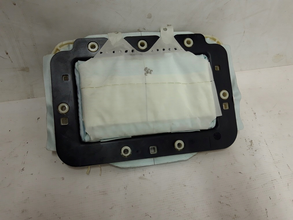 фото №1, Renault megane iii подушка подушка безпеки w панель