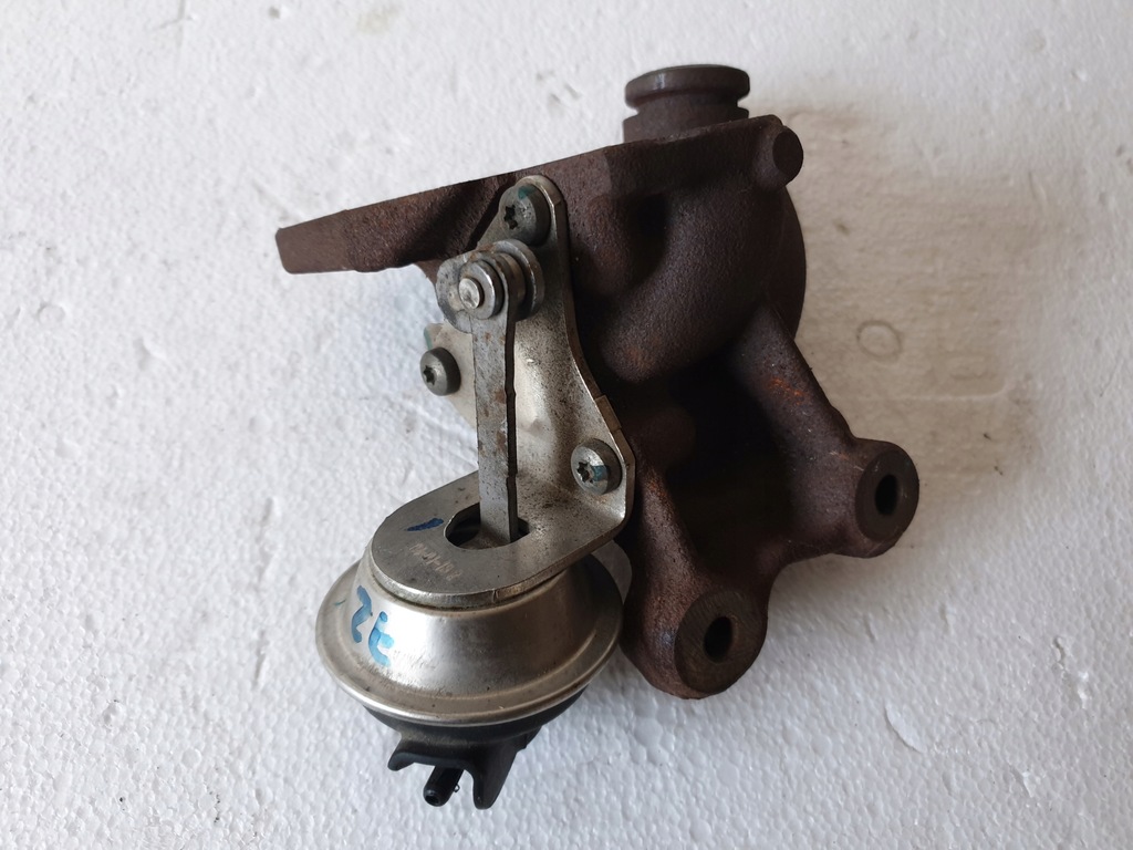 фото №1, Коллектор выпускной clio iv dacia lodgy 1.5 dci