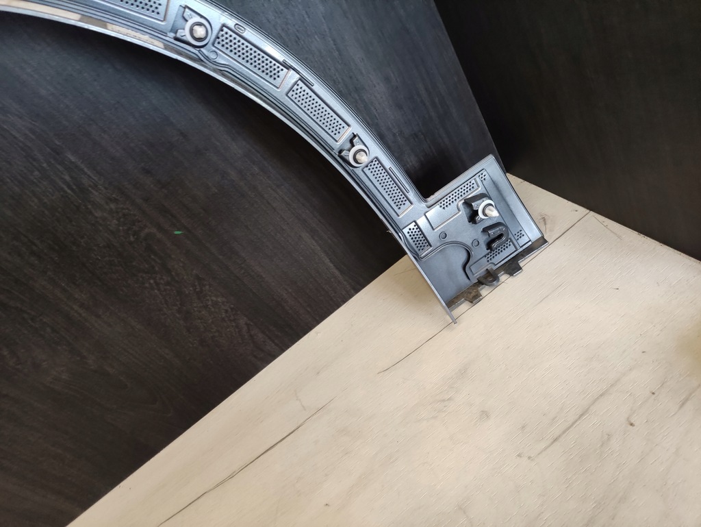 фото №7, Молдинг крыла правая перед m набор bmw x2 f39 цвет c4w