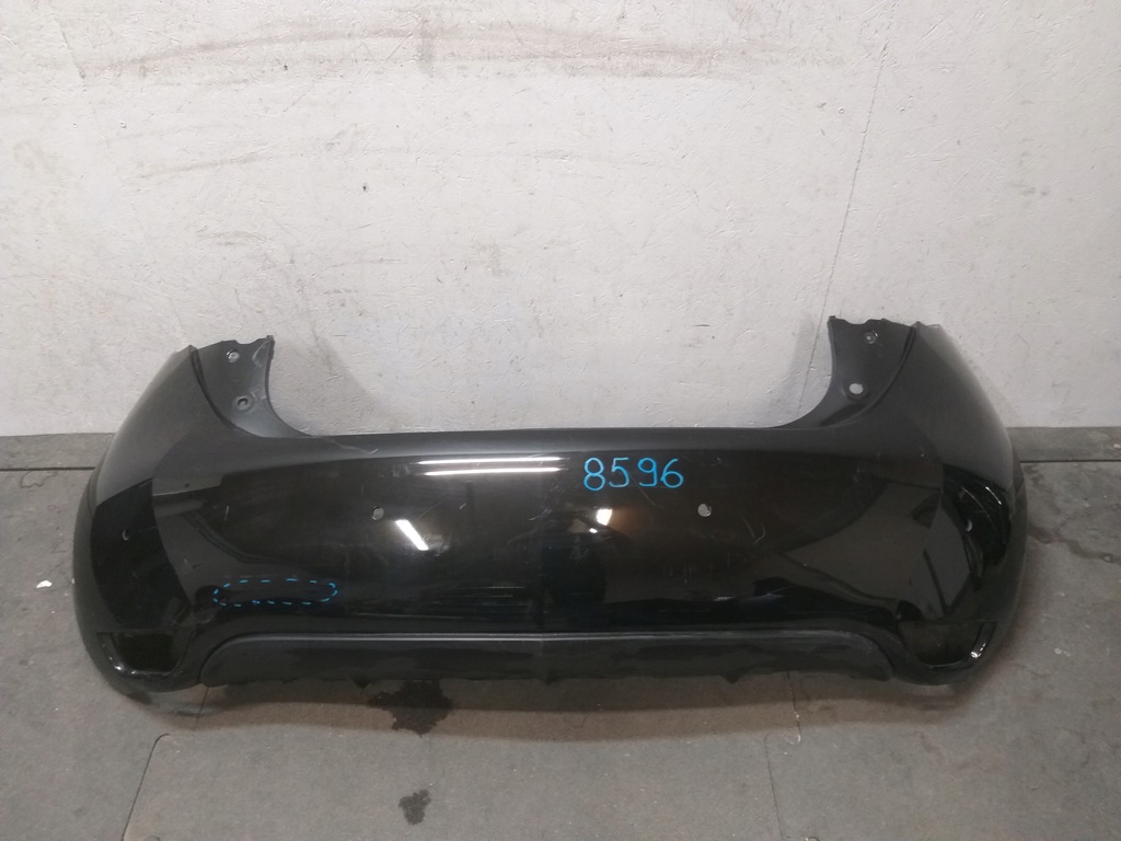 фото №1, Бампер задня renault zoe